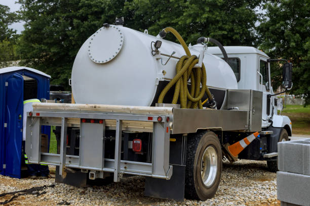 Portable Toilet Options We Offer in Mount Vernon, AL